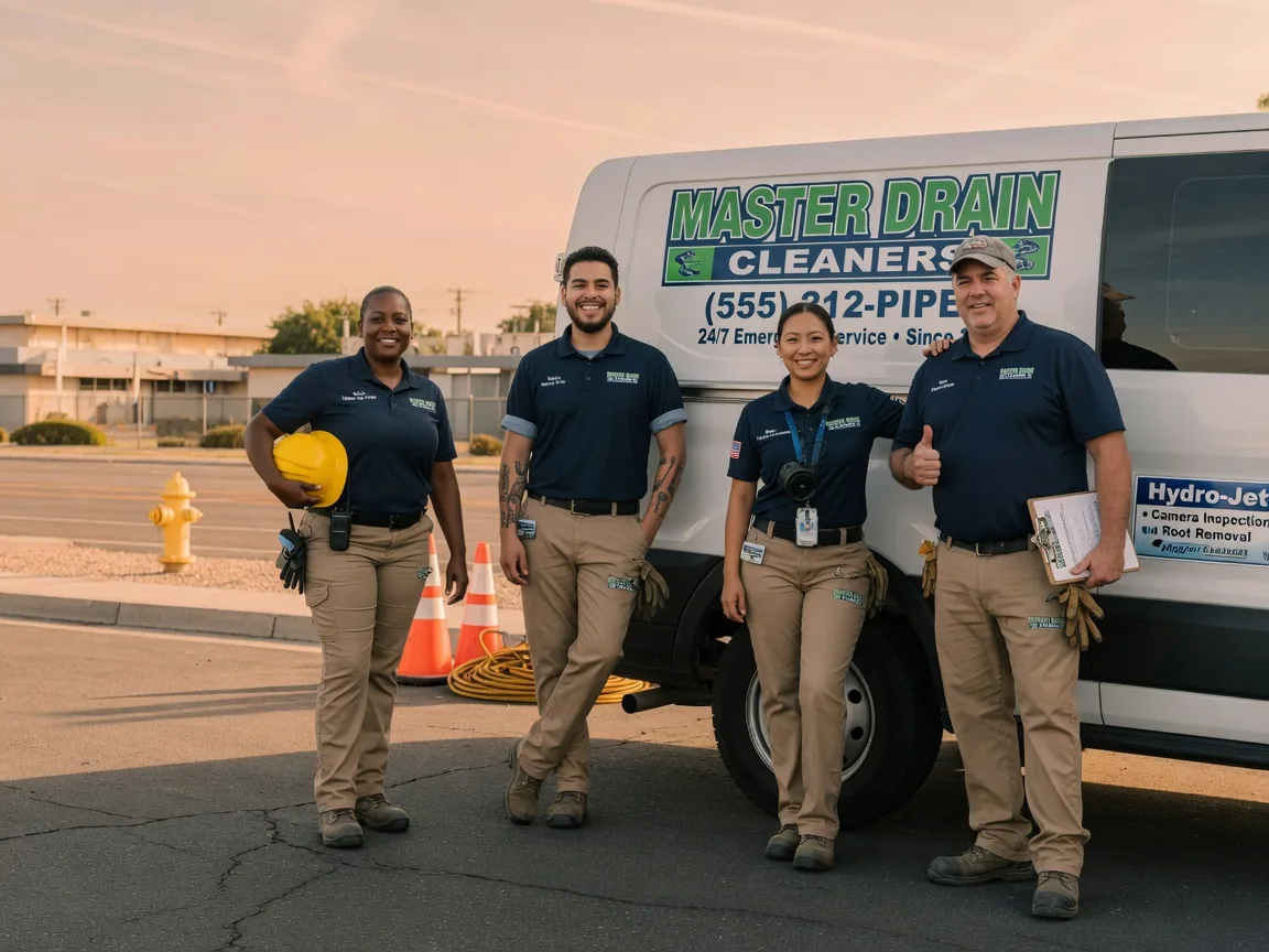 Drain Cleaning company in Thurmont, MD
