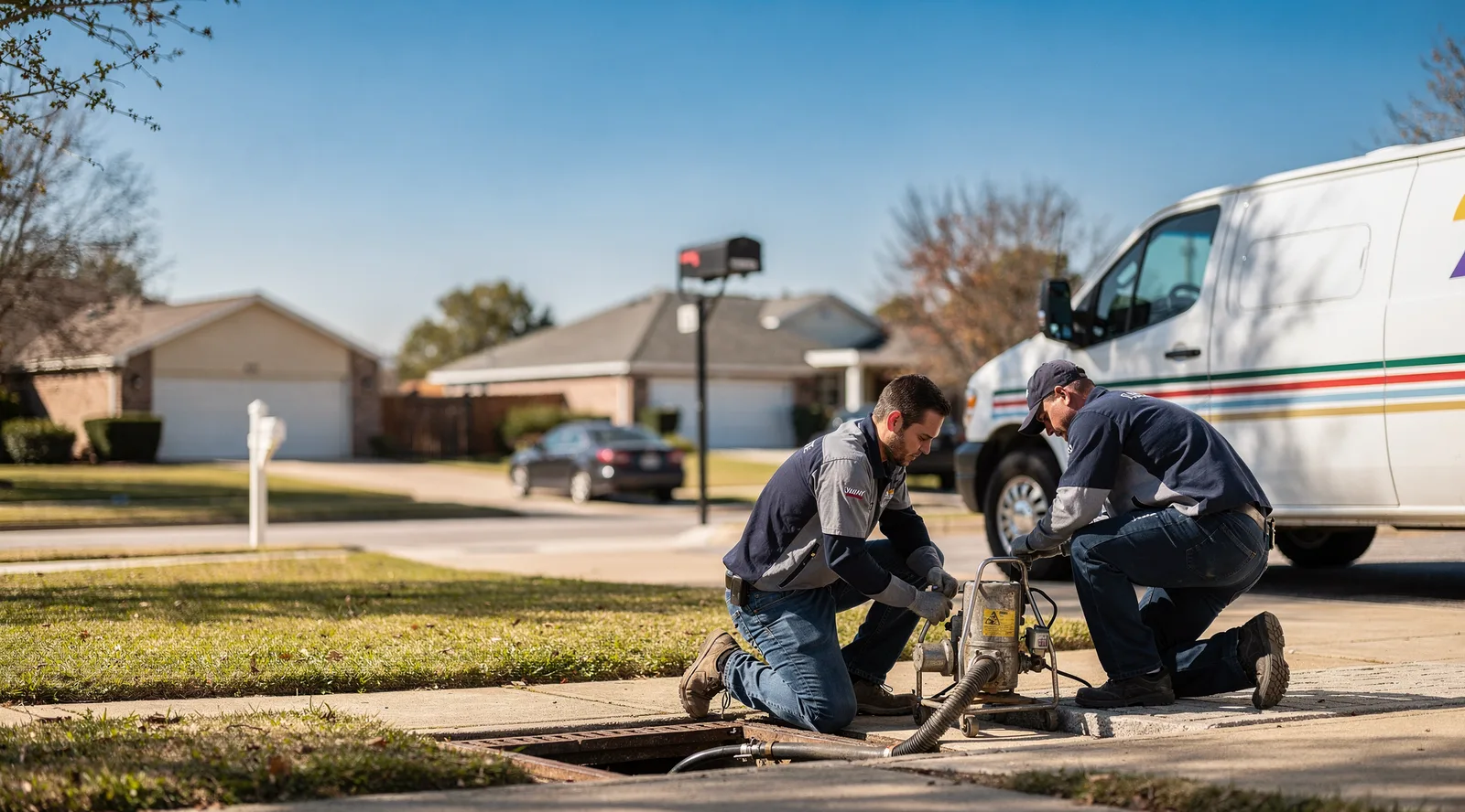 Drain Cleaning in Thurmont, MD near me
