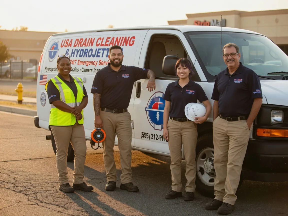 Drain Cleaning company in Thurmont, MD